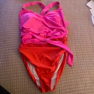 New swimsuit